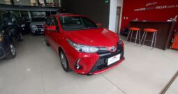 Toyota Yaris 1.5  Xls CVT 0 Km Color Rojo
