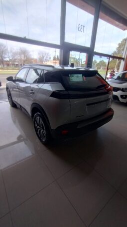 Nueva Peugeot 2008 Active 1.0 T 0 KM Color Blanco lleno