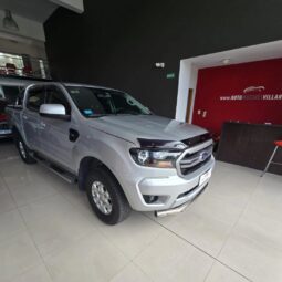 Ford Ranger DC  3.2 XLS 4×2 39000KM Año 2022 Color Gris lleno