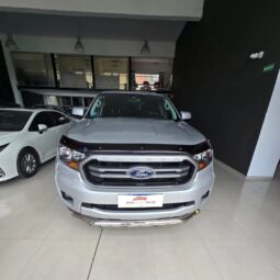 Ford Ranger DC  3.2 XLS 4×2 39000KM Año 2022 Color Gris lleno