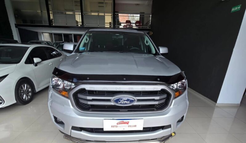Ford Ranger DC  3.2 XLS 4×2 39000KM Año 2022 Color Gris lleno
