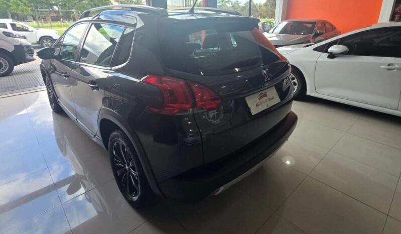 Peugeot 2008 Crossway 1.6 Año 2019 60000KM Color Gris lleno