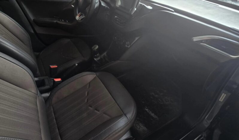 Peugeot 2008 Crossway 1.6 Año 2019 60000KM Color Gris lleno