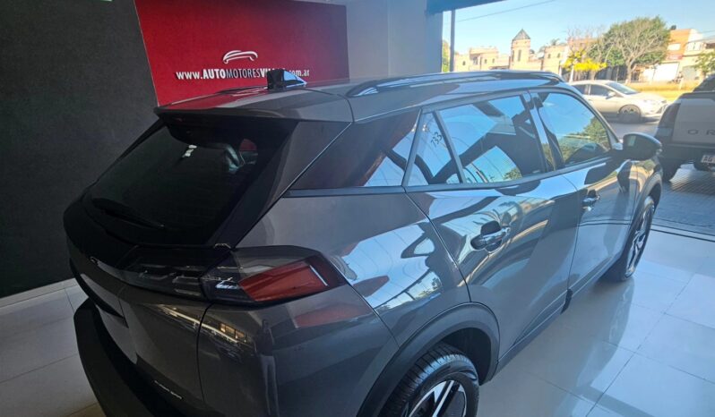 Peugeot 2008 Ative AT 2025 0KM Color Gris lleno