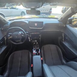 Peugeot 2008 Ative AT 2025 0KM Color Gris lleno