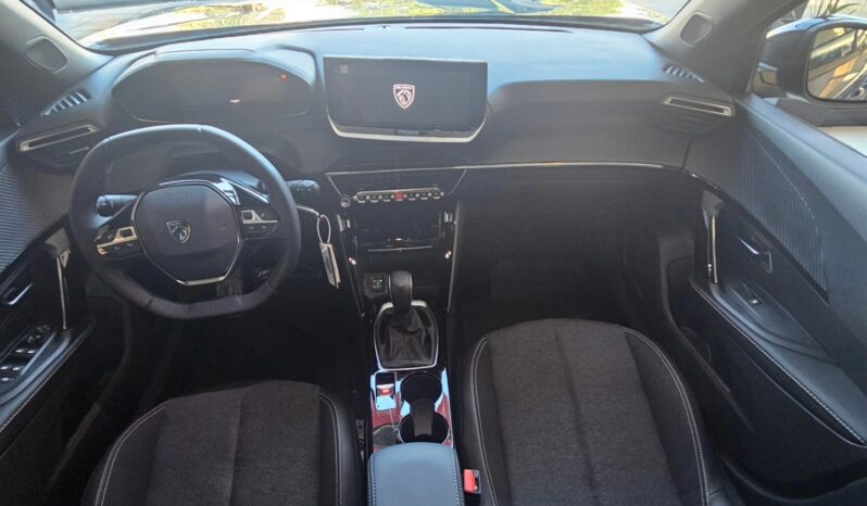 Peugeot 2008 Ative AT 2025 0KM Color Gris lleno