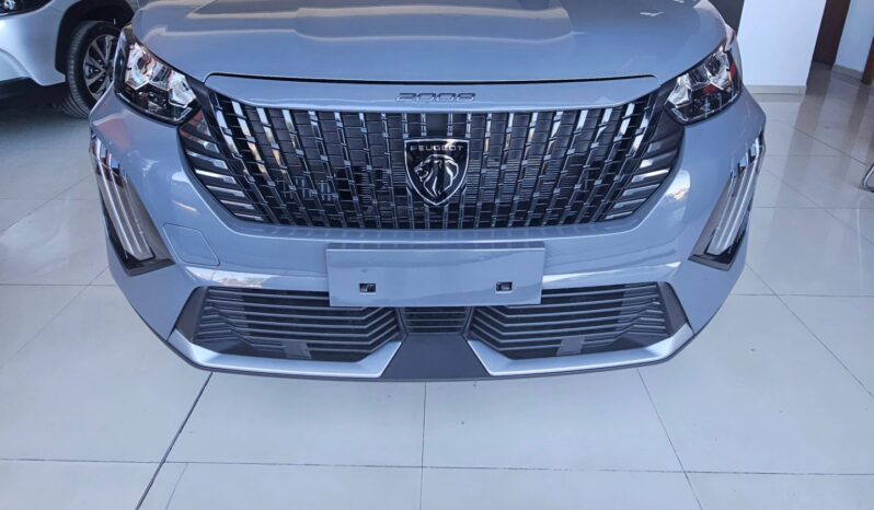 Peugeot 2008 Ative AT 2025 0KM Color Gris lleno
