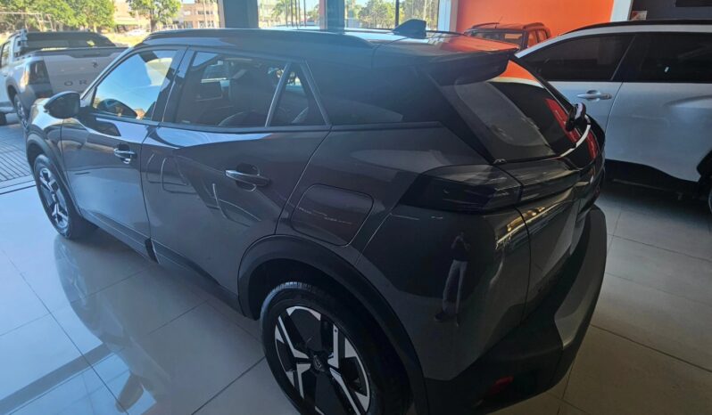 Peugeot 2008 Ative AT 2025 0KM Color Gris lleno