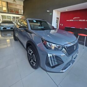 Peugeot 2008 Ative AT 2025 0KM Color Gris