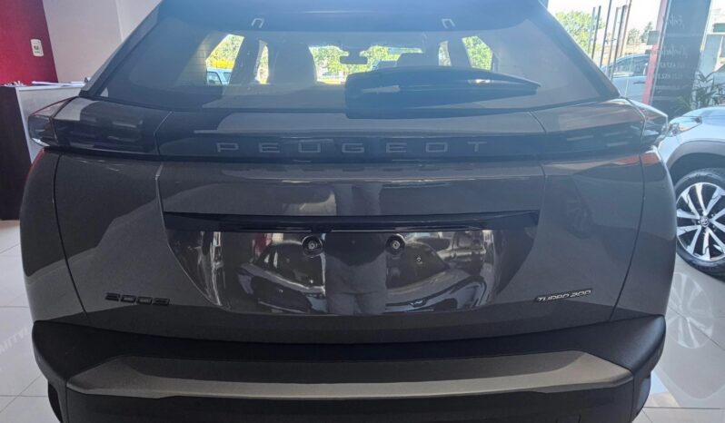 Peugeot 2008 Ative AT 2025 0KM Color Gris lleno
