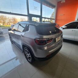 JEEP COMPASS 2.4 SPORT 2020 58.000KM COLOR GRIS lleno