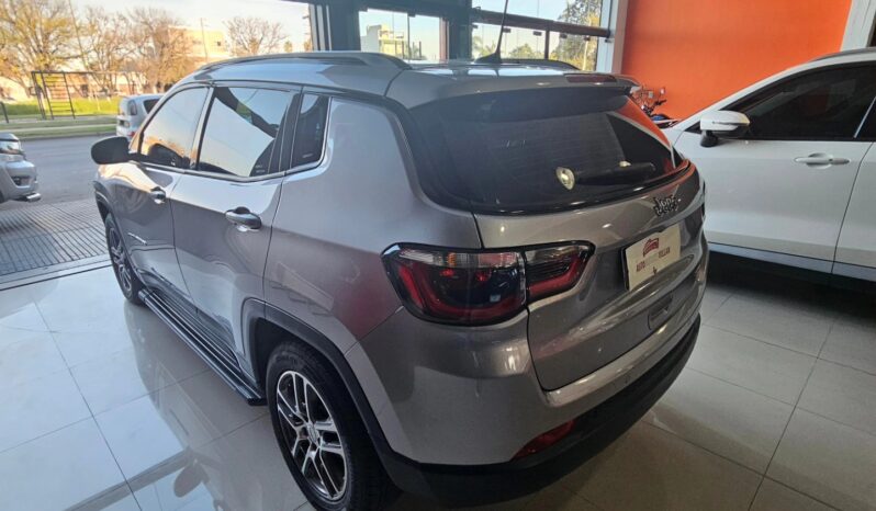 JEEP COMPASS 2.4 SPORT 2020 58.000KM COLOR GRIS lleno