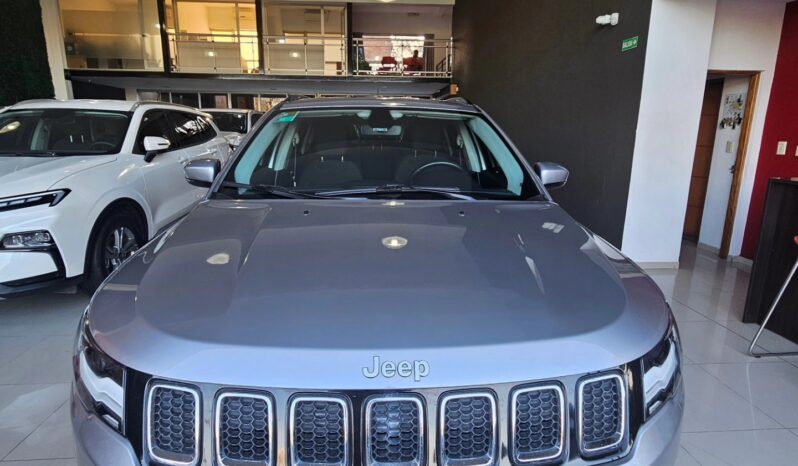 JEEP COMPASS 2.4 SPORT 2020 58.000KM COLOR GRIS lleno