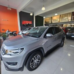 JEEP COMPASS 2.4 SPORT 2020 58.000KM COLOR GRIS lleno