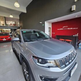 JEEP COMPASS 2.4 SPORT 2020 58.000KM COLOR GRIS