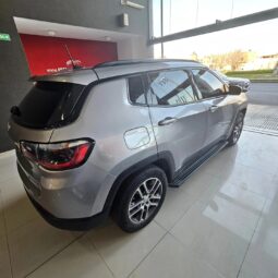 JEEP COMPASS 2.4 SPORT 2020 58.000KM COLOR GRIS lleno