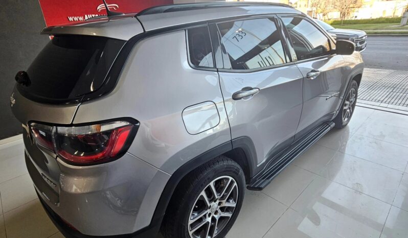 JEEP COMPASS 2.4 SPORT 2020 58.000KM COLOR GRIS lleno