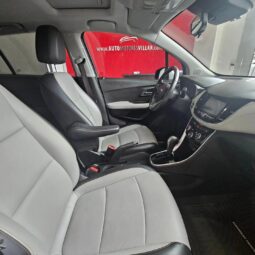 CHEVROLET TRACKER LTZ AWD 4X4 AUTOMATICA 112.000KM COLOR BLANCA lleno