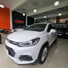 CHEVROLET TRACKER LTZ AWD 4X4 AUTOMATICA 112.000KM COLOR BLANCA