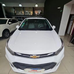 CHEVROLET TRACKER LTZ AWD 4X4 AUTOMATICA 112.000KM COLOR BLANCA lleno