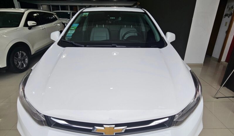 CHEVROLET TRACKER LTZ AWD 4X4 AUTOMATICA 112.000KM COLOR BLANCA lleno