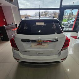CHEVROLET TRACKER LTZ AWD 4X4 AUTOMATICA 112.000KM COLOR BLANCA lleno