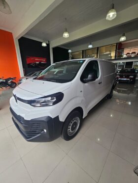 CITROEN JUMPY L3 FURGON 1.5 HDI 0KM COLOR BLANCO