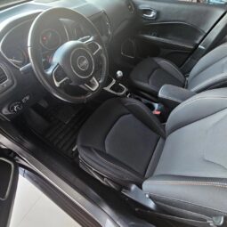 JEEP COMPASS 2.4 SPORT 2020 58.000KM COLOR GRIS lleno