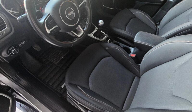 JEEP COMPASS 2.4 SPORT 2020 58.000KM COLOR GRIS lleno