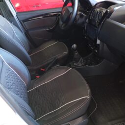 RENAULT DUSTER OROCH PRIVILEGE 2.0 65.000KM 2019 COLOR BLANCO lleno