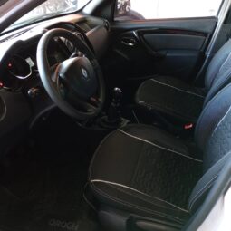 RENAULT DUSTER OROCH PRIVILEGE 2.0 65.000KM 2019 COLOR BLANCO lleno