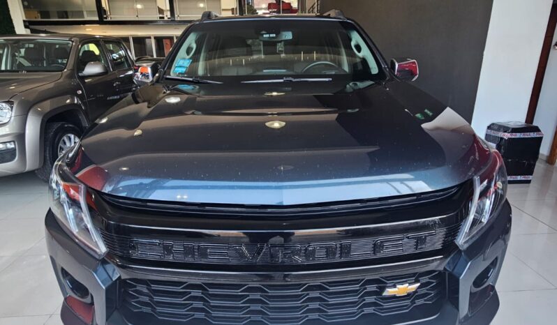 CHEVROLET S10 HIGH COUNTRY 2023 4X4 AT 2.8 43000KM COLOR GRIS lleno