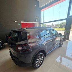 CITROEN C3 AIRCROSS FEEL PK AT TURBO 200 2025 OKM COLOR GRIS lleno
