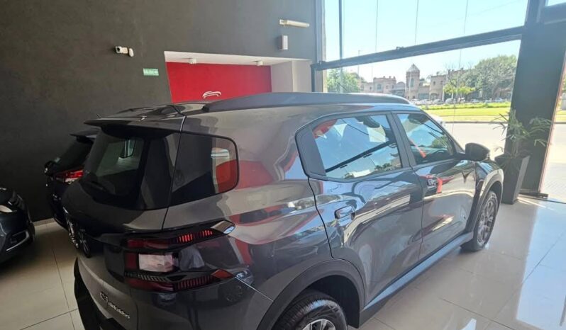 CITROEN C3 AIRCROSS FEEL PK AT TURBO 200 2025 OKM COLOR GRIS lleno