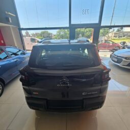 CITROEN C3 AIRCROSS FEEL PK AT TURBO 200 2025 OKM COLOR GRIS lleno