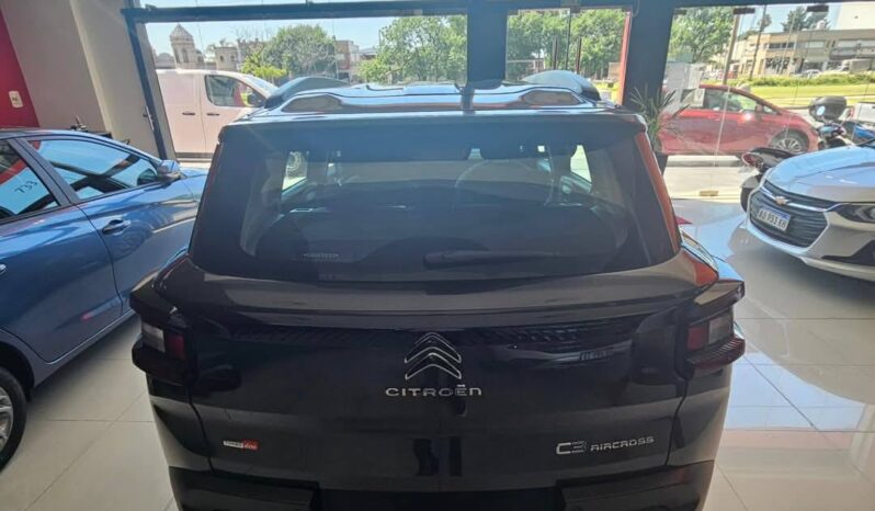 CITROEN C3 AIRCROSS FEEL PK AT TURBO 200 2025 OKM COLOR GRIS lleno