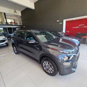 CITROEN C3 AIRCROSS FEEL PK AT TURBO 200 2025 OKM COLOR GRIS