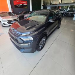 CITROEN C3 AIRCROSS FEEL PK AT TURBO 200 2025 OKM COLOR GRIS lleno