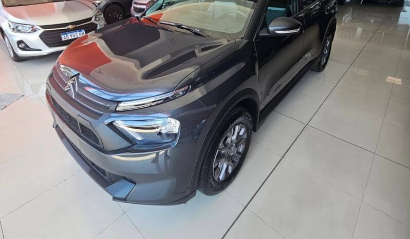 CITROEN C3 AIRCROSS FEEL PK AT TURBO 200 2025 OKM COLOR GRIS lleno