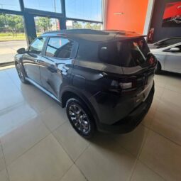 CITROEN C3 AIRCROSS FEEL PK AT TURBO 200 2025 OKM COLOR GRIS lleno
