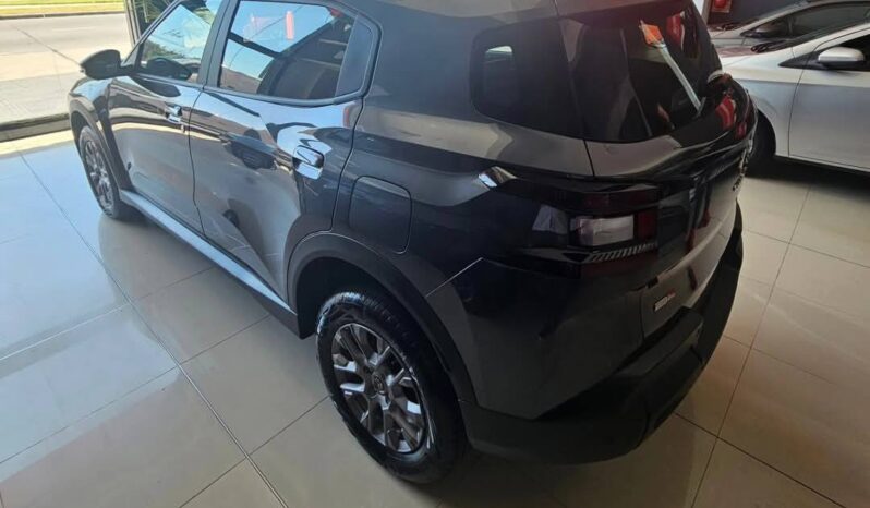 CITROEN C3 AIRCROSS FEEL PK AT TURBO 200 2025 OKM COLOR GRIS lleno