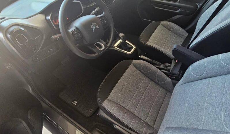 CITROEN C3 AIRCROSS FEEL PK AT TURBO 200 2025 OKM COLOR GRIS lleno