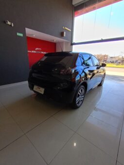 PEUGEOT 208 PACK MANUAL 2023 25.000KM COLOR NEGRO lleno