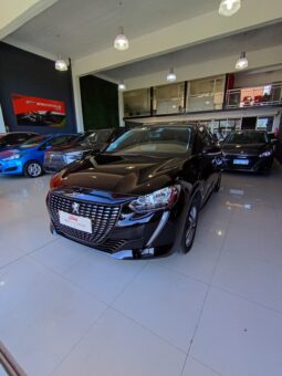 PEUGEOT 208 PACK MANUAL 2023 25.000KM COLOR NEGRO lleno
