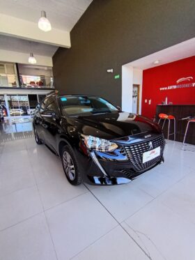 PEUGEOT 208 PACK MANUAL 2023 25.000KM COLOR NEGRO
