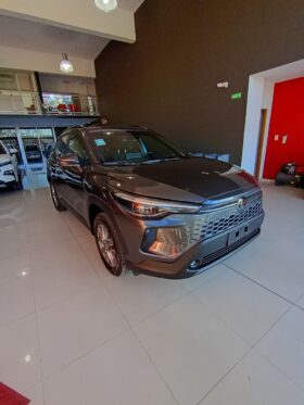 TOYOTA COROLLA CROSS XLI 0KM COLOR GRIS