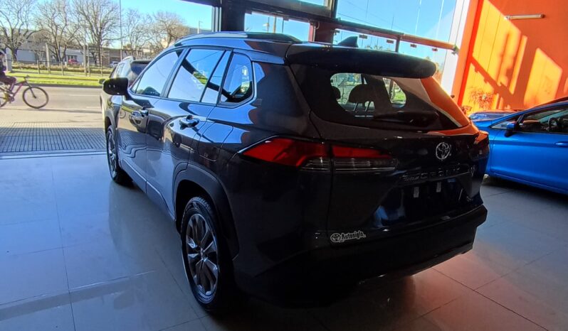 TOYOTA COROLLA CROSS XLI 0KM COLOR GRIS lleno