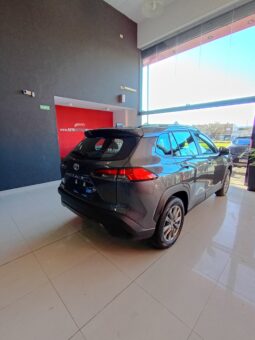 TOYOTA COROLLA CROSS XLI 0KM COLOR GRIS lleno