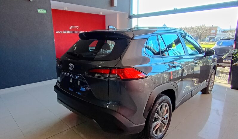 TOYOTA COROLLA CROSS XLI 0KM COLOR GRIS lleno