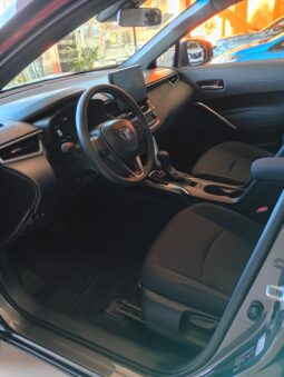 TOYOTA COROLLA CROSS XLI 0KM COLOR GRIS lleno